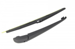 Stiklo valytuvas su svirtimi 410mm