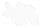 Apiplovimo skysčio bakelis 85315-02490