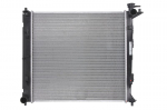 Variklio radiatorius NISSENS NIS 675019