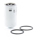 Hidraulikos filtras MANN-FILTER WD 13 009 X