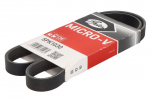 V formos rumbuoti diržai GATES GAT5PK1030