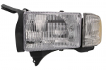 Žibintas Kairė DODGE RAM 1500, RAM 2500, RAM 3500