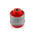 Priekinės svirties poliuretano įvorė (1vnt., priekis, De&scaron;inė/Kairė, apačia, kietumas: 80 Sha, vidinis skersmuo 14mm, i&scaron;orinis skersmuo 66,7mm) Tinka: CHRYSLER Tinka: CHRYSLER 300C 09.04-