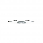 Vairas skersmuo 22mm SUPERBIKE SPORTIVE spalva sidabro Tinka: SUZUKI; YAMAHA