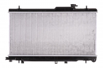 Variklio radiatorius NISSENS NIS 67709