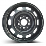 Ratlankis plieninis 5,5 x15 5x112 ET54