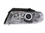 Priekinis žibintas TYC TYC 20-0006-05-2 AUDI A4 B5
