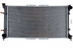Variklio radiatorius NRF NRF 53512