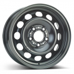 Ratlankis plieninis 7 x16 5x120 ET44