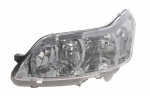 Priekinis žibintas TYC TYC 20-0664-05-2 CITROEN C4, C4 I