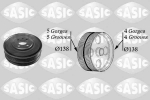 skriemulys, alkūninis velenas SAS2156027