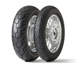 DUNLOP D404 Padanga motociklų keliams 130/70-18 TL 63H Vairuojamoji 1307018 OMDU 63H D404