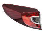 Žibintas galas Kairė RENAULT MEGANE, MEGANE III