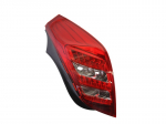 Žibintas galas De&scaron;inė PEUGEOT 508 I
