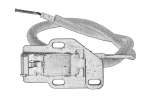 Durų spyna 9137L2