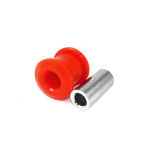 Priekinės svirties įvorė (priekinė) (1vnt., svirtis priekis, De&scaron;inė/Kairė, apačia, kietumas: 80 Sha, vidinis skersmuo 18mm, i&scaron;orinis skersmuo 58mm) Tinka: CITROEN; FIAT; PEUGEOT Tinka: CITROEN JUMPER