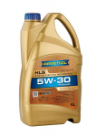 Variklių alyva RAVENOL Cleansynto (4L) 5W30 RAV HLS SAE 5W30 4L
