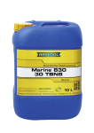 4T variklio alyva RAVENOL RAV 830 SAE30 TBN8 10L