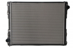 Variklio radiatorius 10045009HW