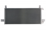 Kondicionieriaus radiatorius 787x349x16 Tinka: MAN TGA, TGL I, TGM I, TGS I, TGX I 04.00-