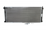 Variklio radiatorius NISSENS NIS 652621