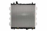 Variklio radiatorius NISSENS NIS 61002