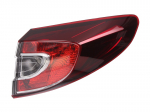 Žibintas galas De&scaron;inė RENAULT MEGANE, MEGANE III