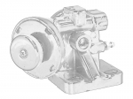 Degalų filtro tvirtinimas BPART BPIV101800-M6868