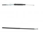 Sankabos lynas LS-075 1143mm Tinka: YAMAHA 550, 600Z (Tenere), 535 (Virago)