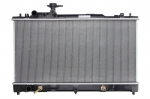Variklio radiatorius NISSENS NIS 68550
