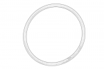 Alyvos filtro pagrindo tarpinė OE SUZUKI 09280-62003