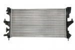 Variklio radiatorius NISSENS NIS 606169