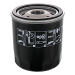 Alyvos filtras FEBI FE48527