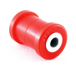 Galinės svirties įvorė (skersinės) (1vnt., vidinė, De&scaron;inė/Kairė, apačia, kietumas: 80 Sha, vidinis skersmuo 10mm, i&scaron;orinis skersmuo 36mm) Tinka: AUDI; SEAT; VW Tinka: AUDI A3, TT 09.96-06.06