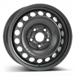 Ratlankis plieninis 6 x15 5x112 ET43