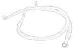 auk&scaron;to slėgio linija, oro kondicionavimas OE IVECO 5802391631