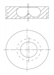stūmoklis 081 PI 00123 002