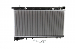 Variklio radiatorius NISSENS NIS 67712