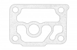 tarpiklis, alyvos filtro korpusas OE RVI RVI5010437022