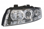 Priekinis žibintas TYC TYC 20-0008-05-2 AUDI A4 B6