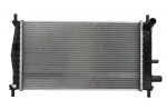 Variklio radiatorius NRF NRF 50131