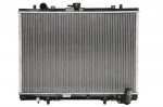 Variklio radiatorius NRF NRF 52233