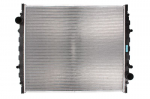 Variklio radiatorius NRF NRF 51528