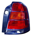 Žibintas galas De&scaron;inė OPEL ZAFIRA B, ZAFIRA B/MINIVAN