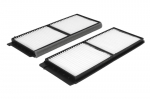 Salono filtras KNECHT LA483/S