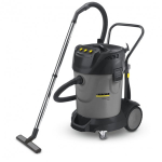 KARCHER NT 70/3 Dulkių siurblys sausam ir &scaron;lapiam valymui 1.667-270.0