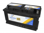 Akumuliatorius CARTECHNIC CART595402080 12V 95Ah 800A D+