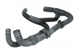 radiatoriaus žarna DT SPARE PARTS 1.11659