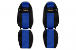 sėdynių apvalkalai F-CORE F-CORE PS08 BLUE