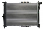 Variklio radiatorius NRF NRF 59122
